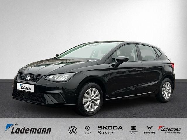 Gebraucht Seat Ibiza Style 116 PS (85 kW) 2025 Mitternachtsschwarz Kleinwagen