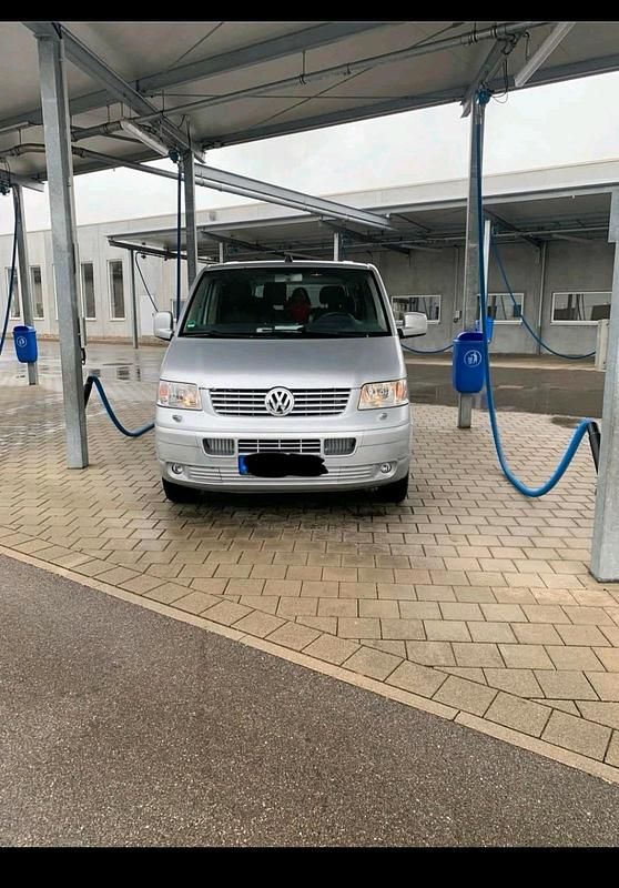 Silber Gebraucht 2005 VW T5 Van | 4.800 € (Superpreis) - Bild 1/4