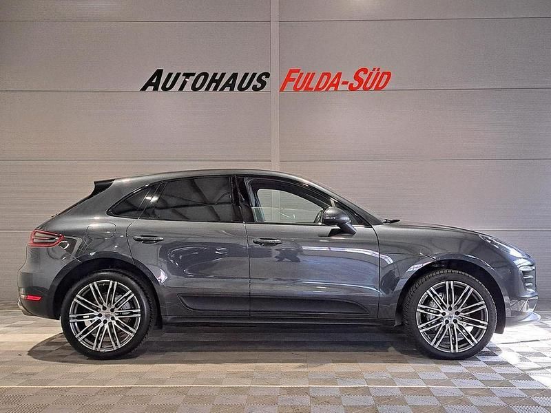 Gebraucht Porsche Macan S 258 PS (189 kW) 2016 Grau SUV