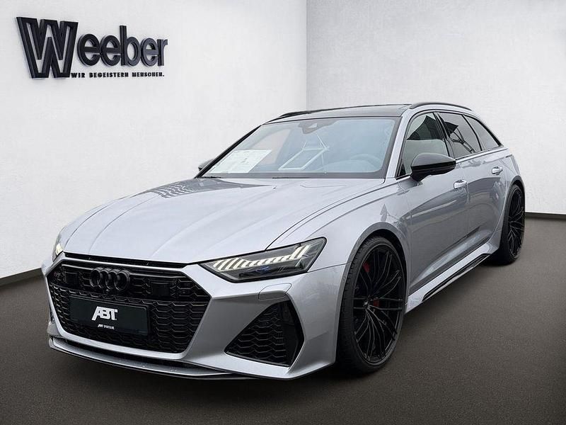 Gebraucht Audi RS6 Ambiente 721 PS (530 kW) 2025 Silber Kombi