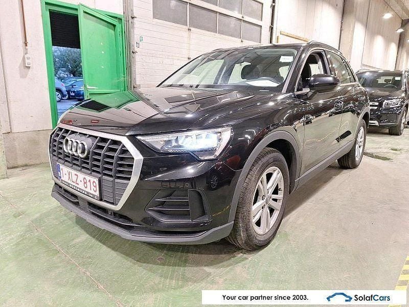 Gebraucht Audi Q3 150 PS (110 kW) 2020 Schwarz SUV