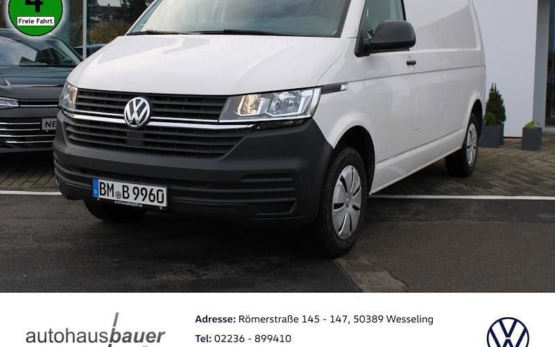 Gebraucht VW Transporter 150 PS (110 kW) 2024 Weiß Van