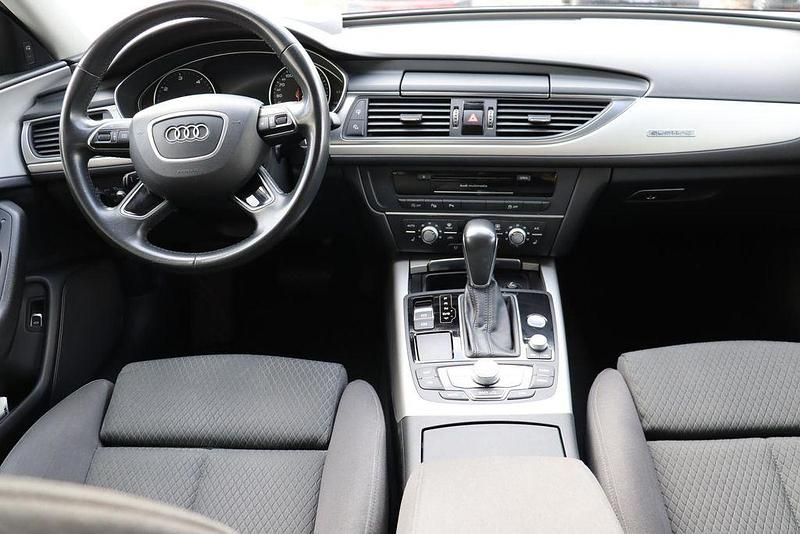 Gebraucht Audi A6 Sport 190 PS (139 kW) 2017 Ibisweiß Limousine