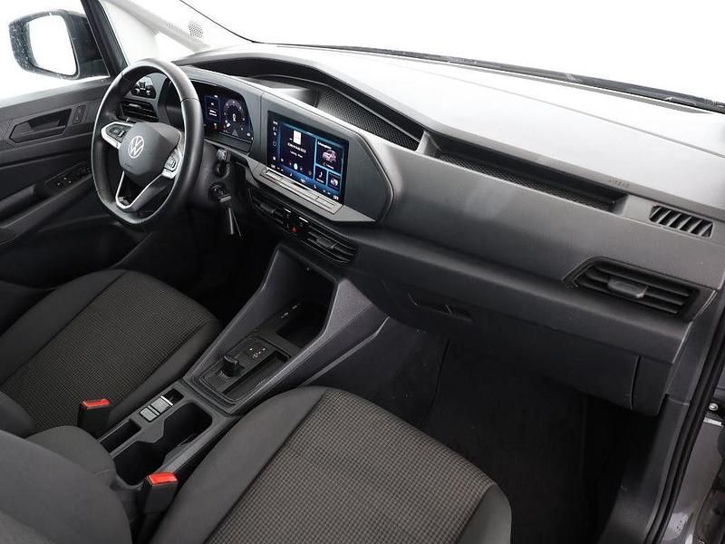 Gebraucht VW Caddy Basis 122 PS (89 kW) 2025 Schwarzkeine angabe Van / Kleinbus