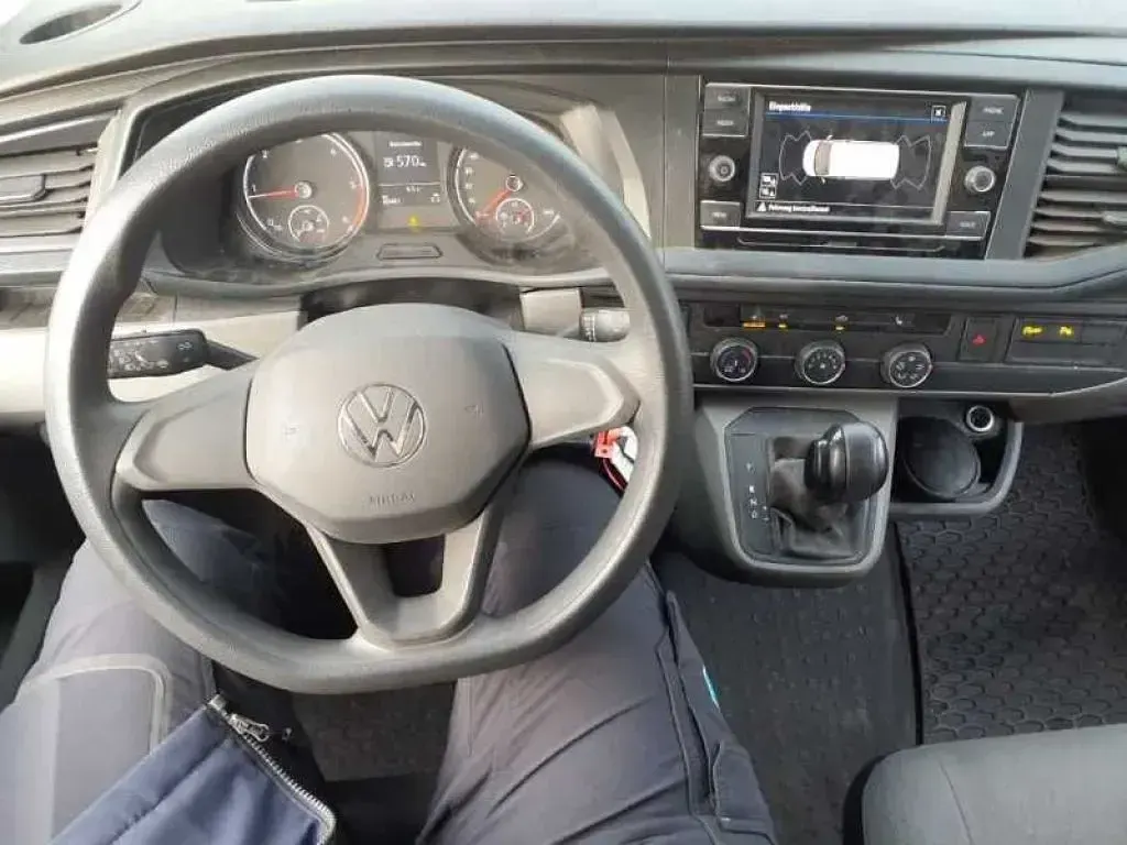 Second-hand VW Transporter 199 CP (146 kW) 2021 Gri Van