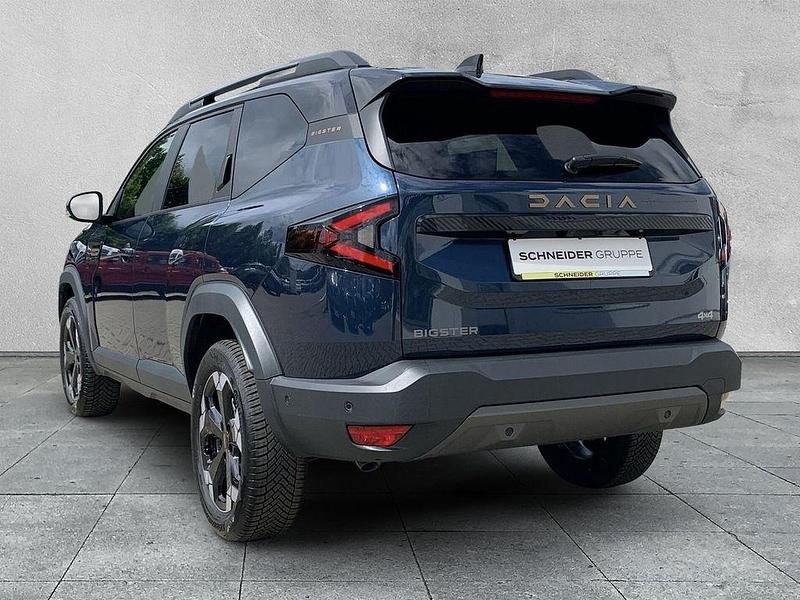 Neu Dacia Bigster Extreme 131 PS (96 kW) 2026 Blau SUV