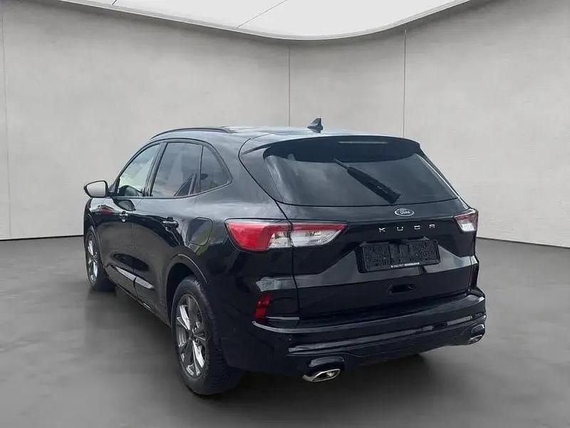 Gebraucht Ford Kuga ST-Line X 150 PS (110 kW) 2024 Agate black metallic SUV