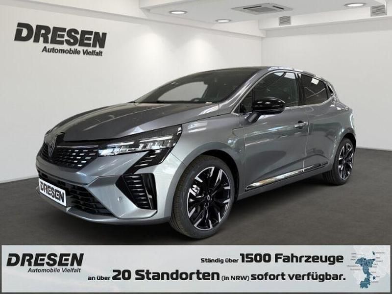 Grau Neu 2025 Renault Clio V Techno Limousine | 22.290 € (Fairer Preis) - Bild 1/4