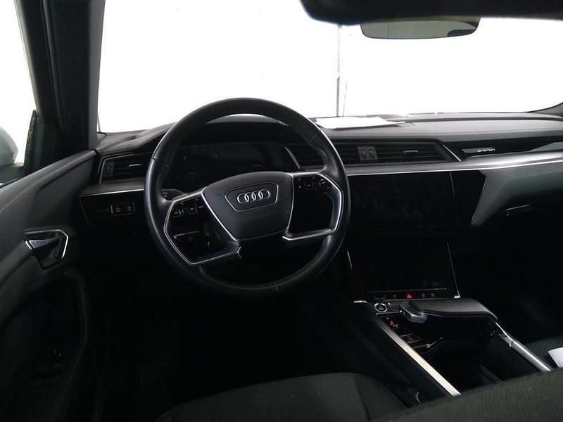 Gebraucht Audi e-tron Sportback Business 300 kW (408 PS) 2020 Weiß SUV