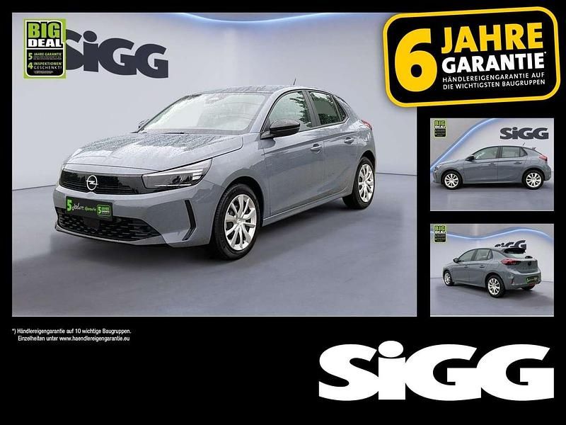 Grafit grau Neu 2025 Opel Corsa Edition Kleinwagen | 17.580 € (Guter Preis) - Bild 1/4