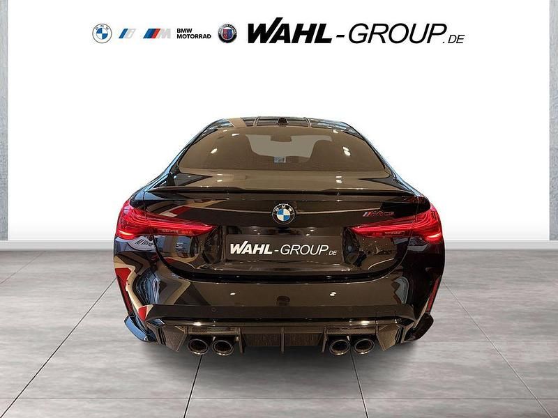 Neu BMW M4 Shadowline 551 PS (405 kW) 2025 Schwarz Coupé