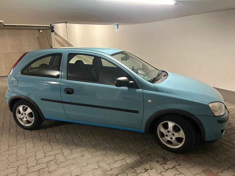 Andere farben Gebraucht 2006 Opel Corsa Kleinwagen | 1.150 € (Fairer Preis) - Bild 1/4