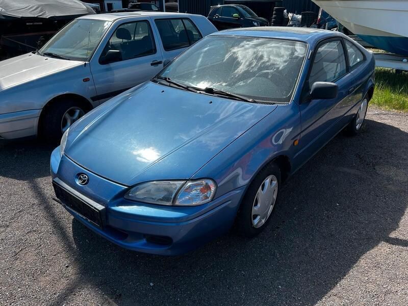 Andere außenfarben Gebraucht 1997 Toyota Paseo Coupé | 1.450 € (Fairer Preis) - Bild 1/4