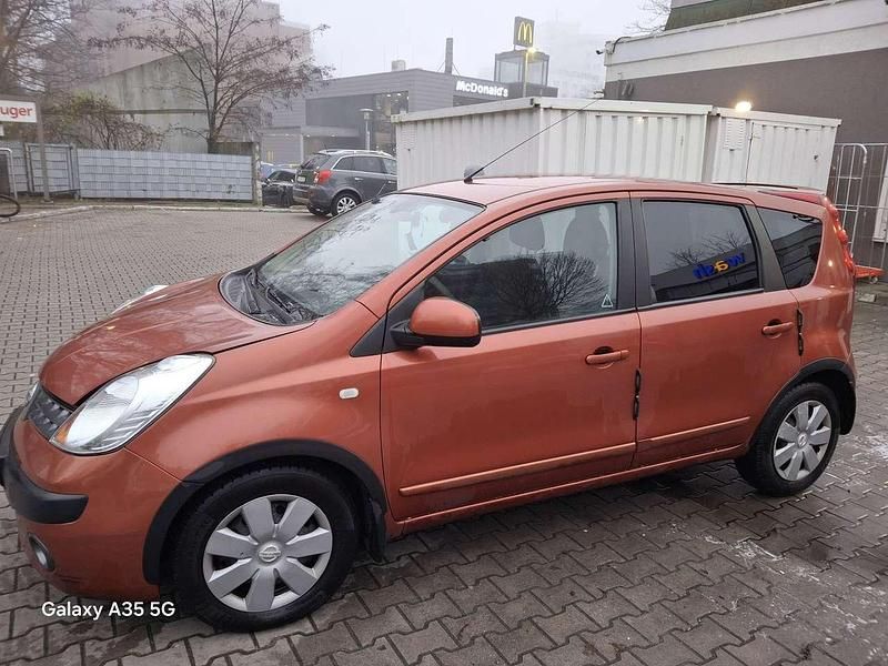 Gebraucht 2006 Nissan Note Acenta Van / Kleinbus | 1.500 € (Fairer Preis) - Bild 1/4