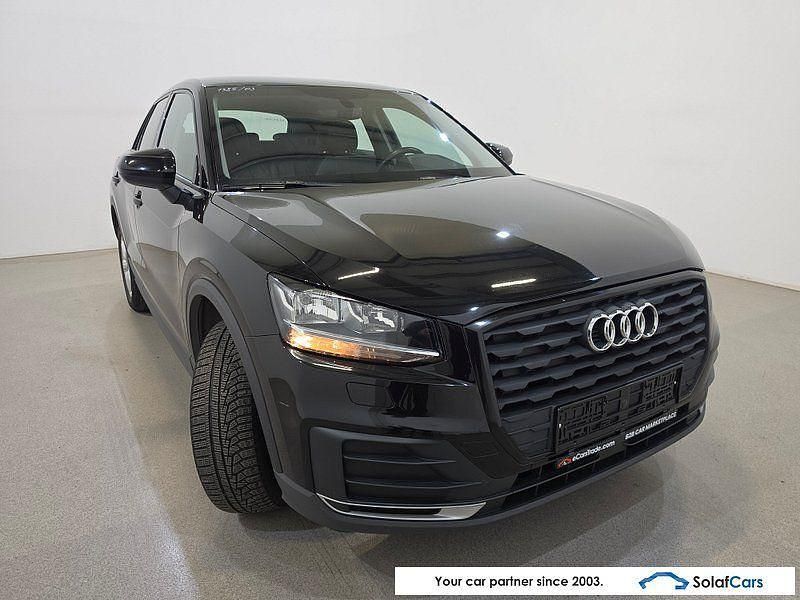 Second-hand Audi Q2 116 CP (85 kW) 2017 Negru SUV