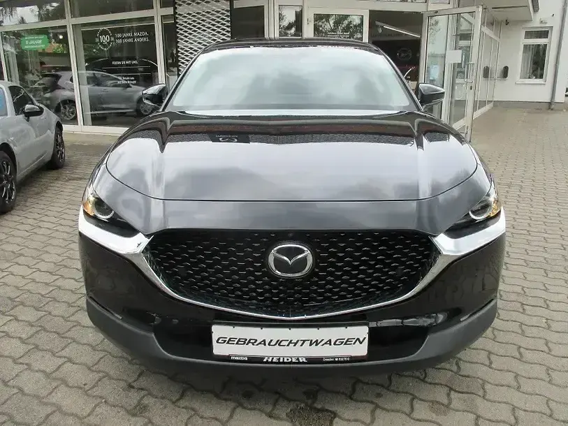 Gebraucht Mazda CX-30 Homura-Line 122 PS (89 kW) 2022 Jet black SUV