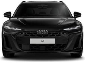 Nouvelle Audi A6 Edition .1 367 ch (269 kW) 2025 Noir Break
