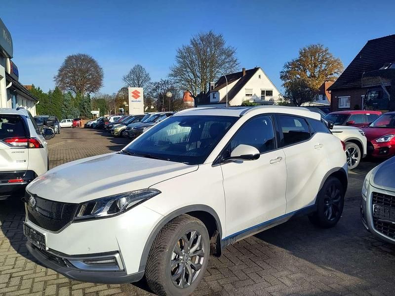Gebraucht Seres 3 88 kW (120 PS) 2022 Weiß SUV