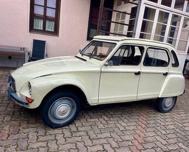 Gebraucht Citroën Dyane 33 PS (24 kW) 1976 Kleinwagen