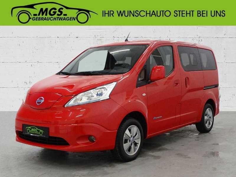 Verkauft Nissan e-NV200 E-NV200 Evalia., gebraucht 2016 ...
