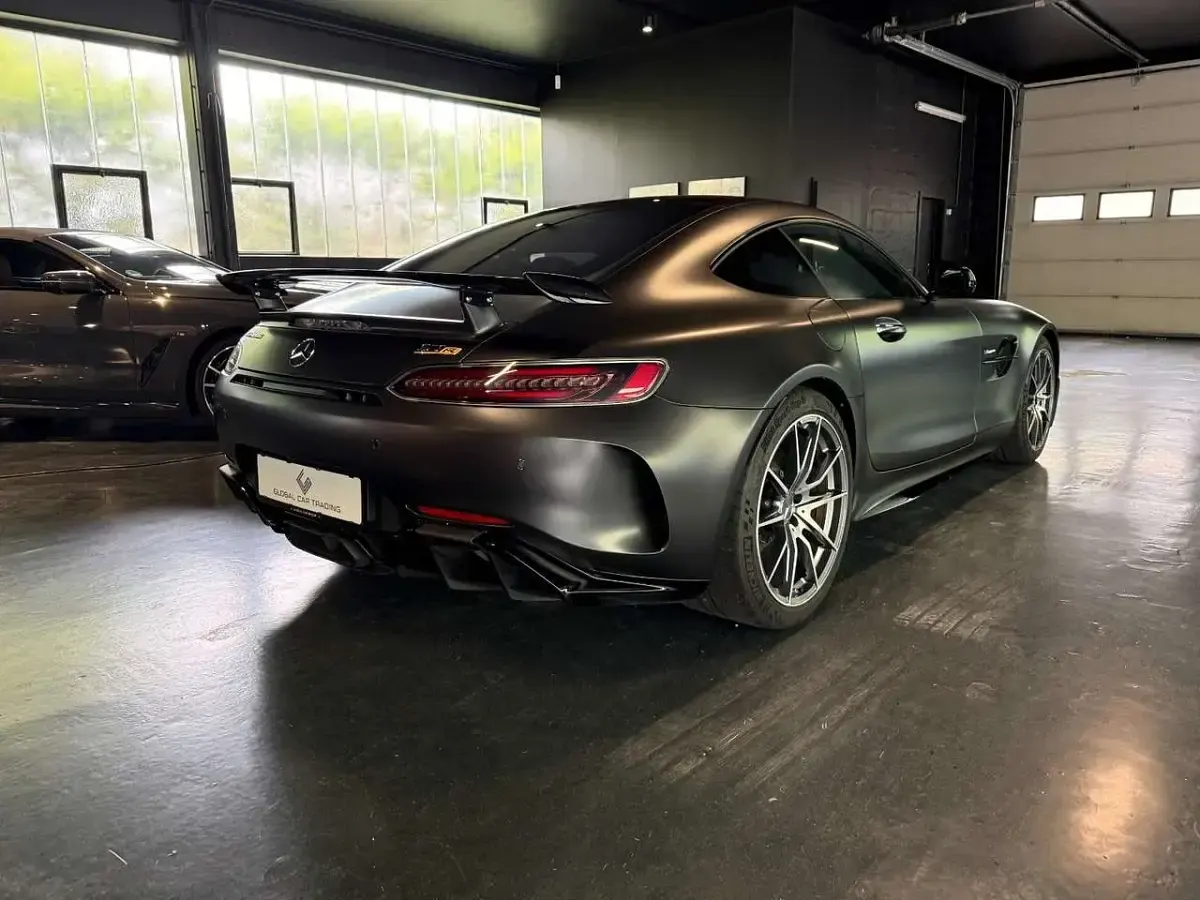 Gebraucht Mercedes AMG GT AMG 585 PS (430 kW) 2021 Graphitgrau magno Coupé