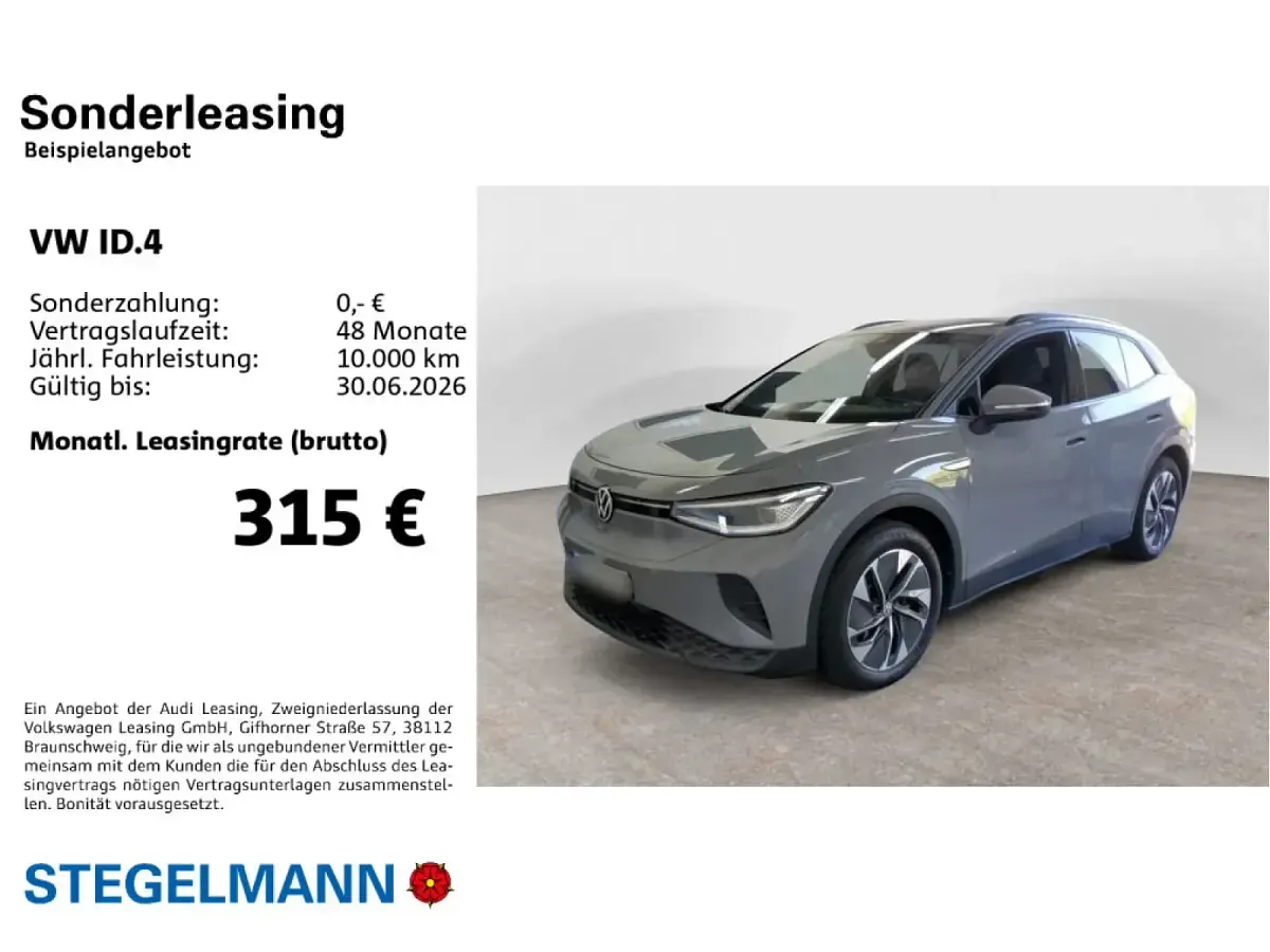 Brugt VW ID.4 Pure 108 kW (148 HK) 2022 SUV