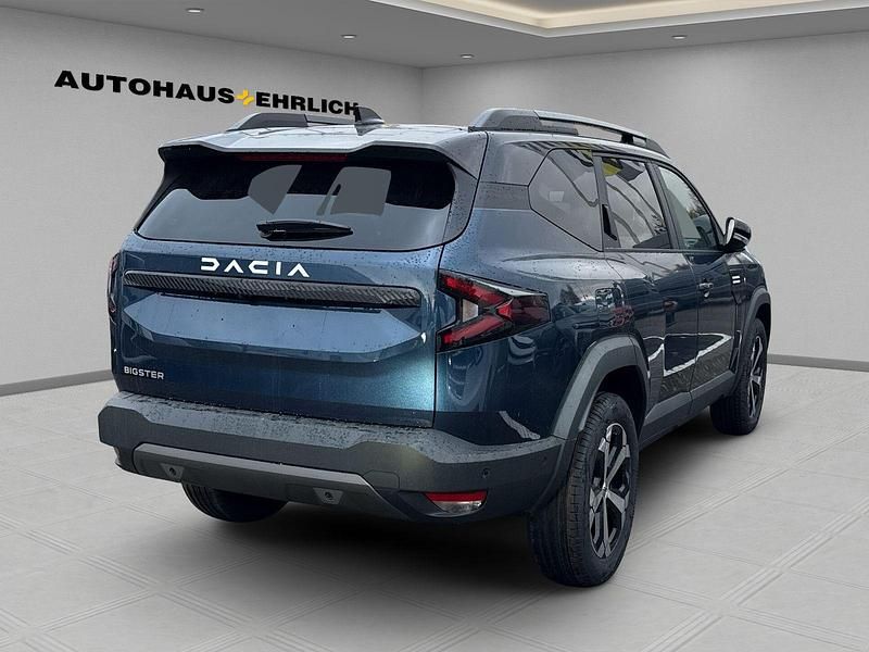 Gebraucht Dacia Bigster Journey 140 PS (102 kW) 2025 Indigoblau SUV