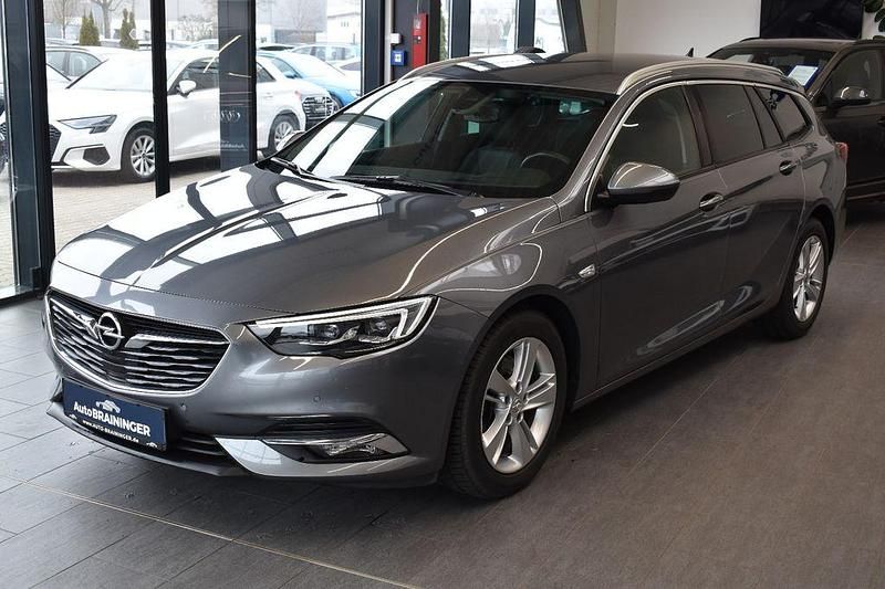 Gebraucht Opel Insignia Innovation 170 PS (125 kW) 2020 Grau Kombi
