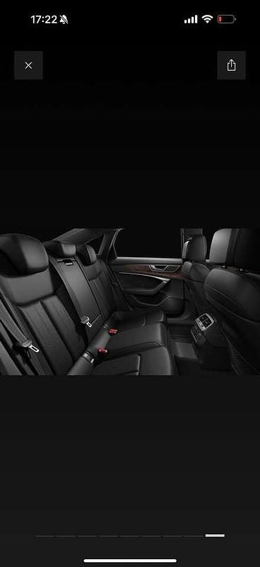 Schwarz Gebraucht 2019 Audi A6 Sport Limousine | 34.900 € (Teuer) - Bild 1/4