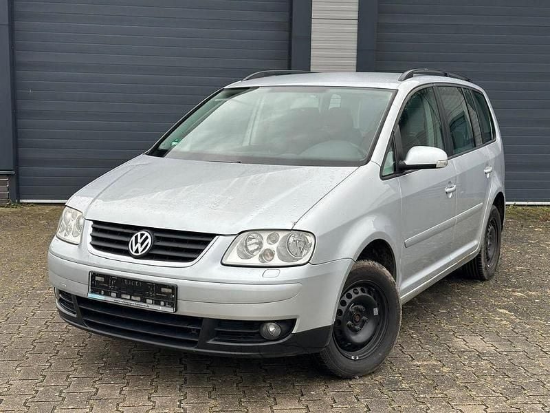 Gebraucht VW Touran Trendline 140 PS (102 kW) 2006 Van / Kleinbus