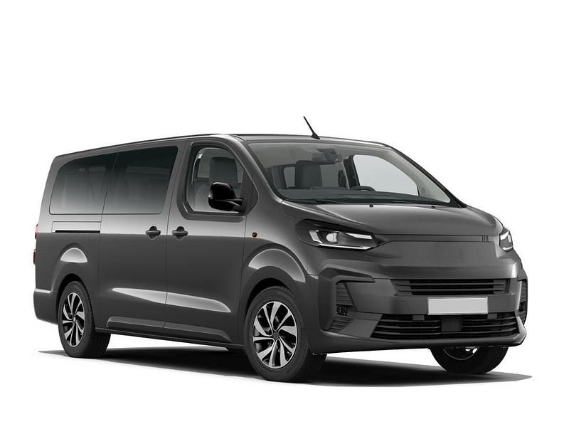 Titanium grau metallic Neu 2025 Fiat Ulysse Lounge Van / Kleinbus | 41.579 € (Fairer Preis) - Bild 1/1