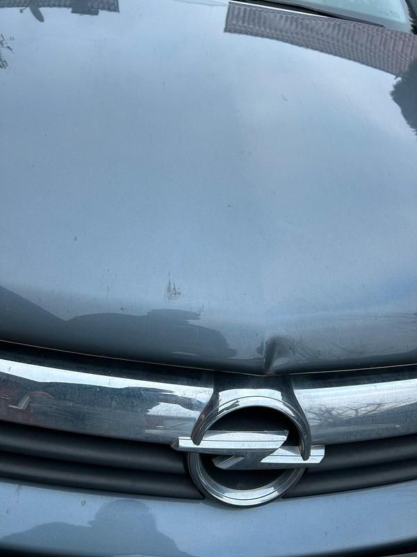 Gebraucht Opel Astra 105 PS (77 kW) 2005 Grau Limousine