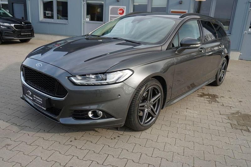Gebraucht Ford Mondeo ST-Line 179 PS (131 kW) 2017 Grau Limousine