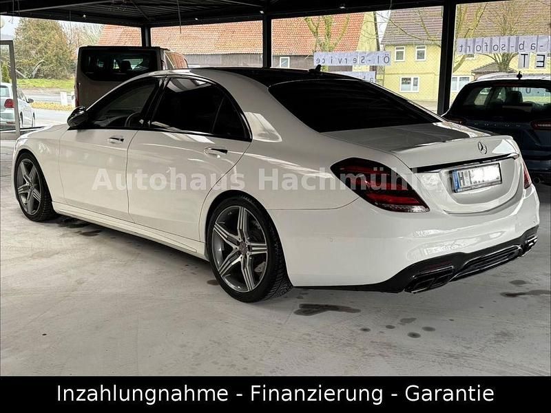 Gebraucht Mercedes S350 AMG 258 PS (189 kW) 2016 Limousine