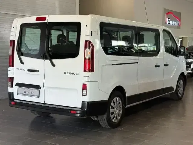 Occasion Renault Trafic Expression 146 ch (107 kW) 2017 Blanc Monospace