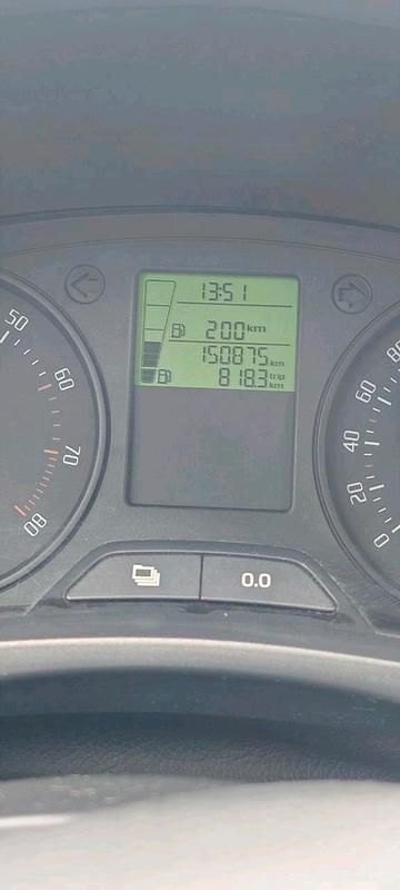 Gebraucht Skoda Fabia 60 PS (44 kW) 2014 Blau Limousine