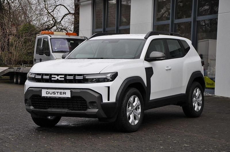 Neu Dacia Duster Expression 158 PS (116 kW) 2026 Weiß SUV
