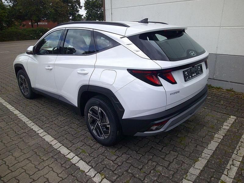 Neu Hyundai Tucson 160 PS (117 kW) 2025 Weiß SUV
