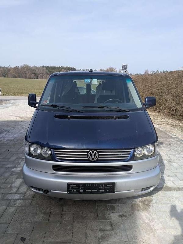 Gebraucht VW T4 102 PS (75 kW) 2000 Van