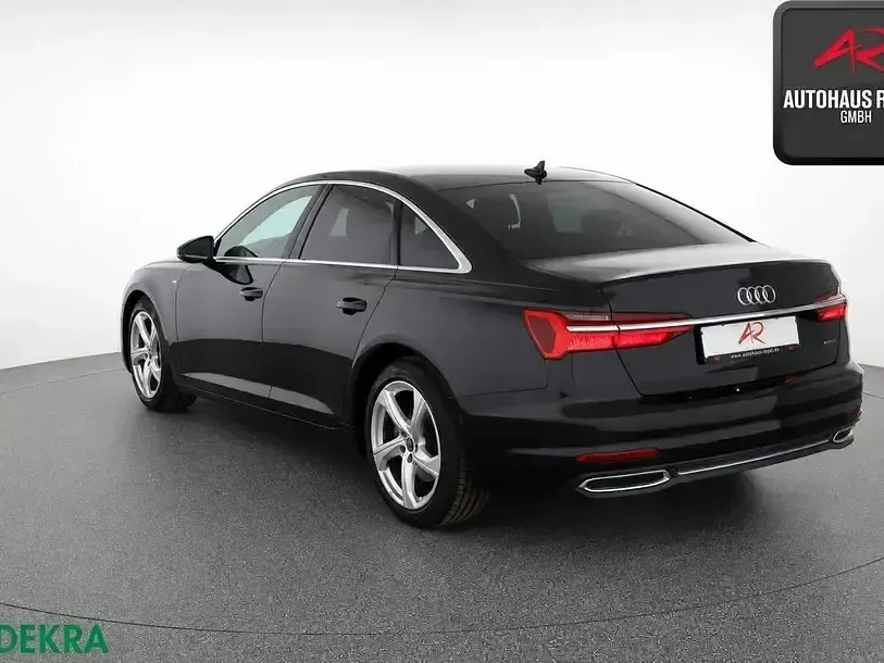 Gebraucht Audi A6 S-Line 286 PS (210 kW) 2022 Schwarz Limousine