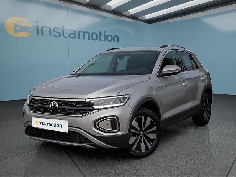 Gebraucht VW T-Roc 150 PS (110 kW) 2024 Silber SUV