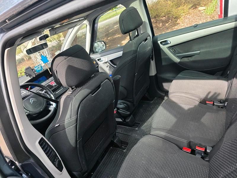 Gebraucht Citroën C4 150 PS (110 kW) 2008 Silber Limousine