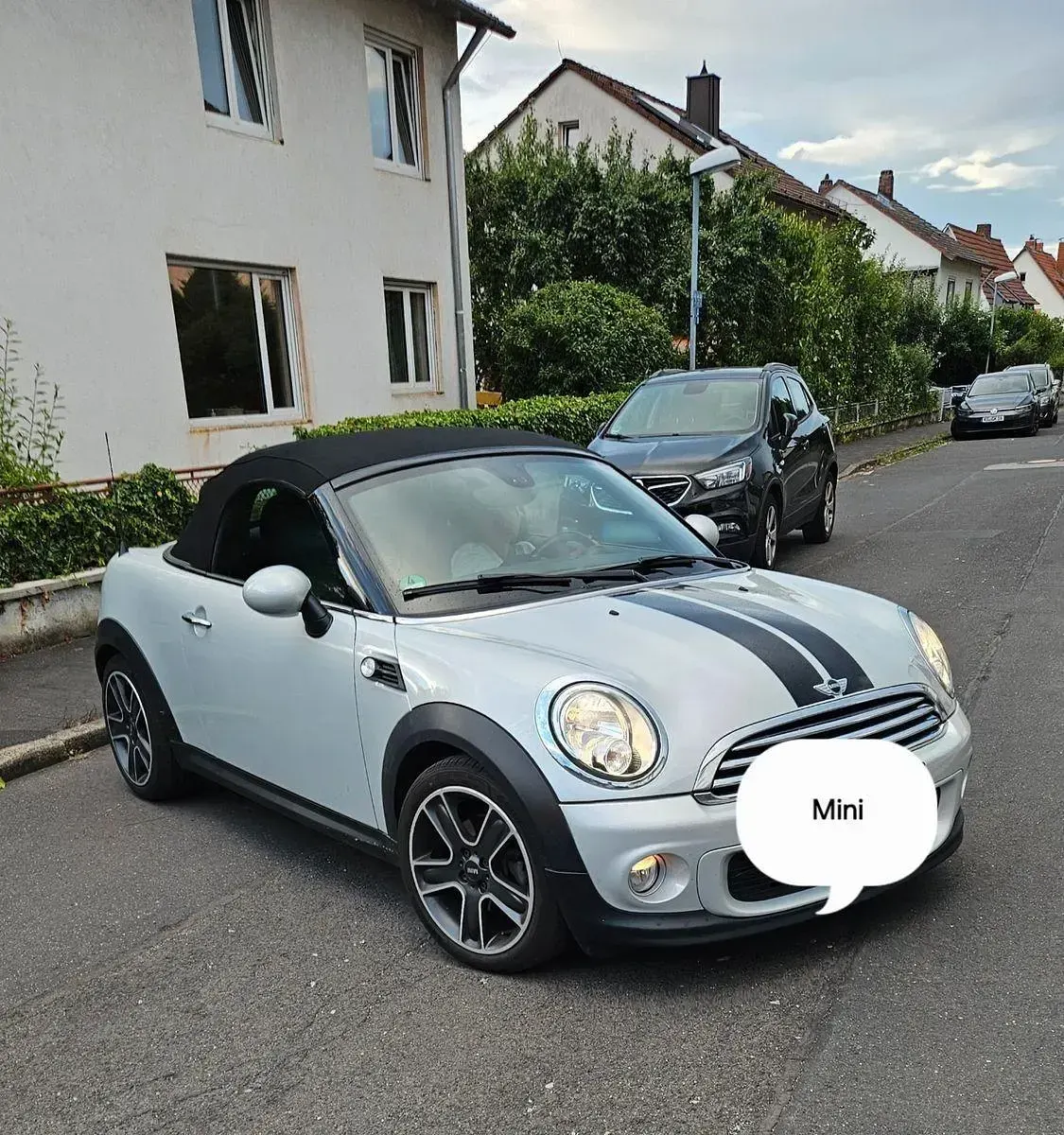 Usado Mini Cooper 122 HP (89 kW) 2012 Prateado Citadino
