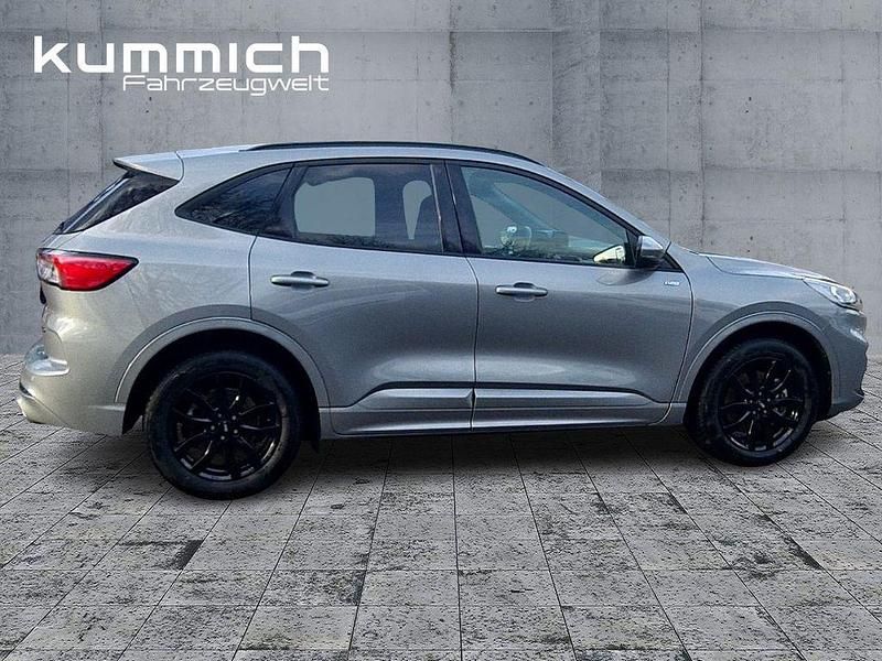 Gebraucht Ford Kuga ST-Line X 152 PS (111 kW) 2021 Grau SUV