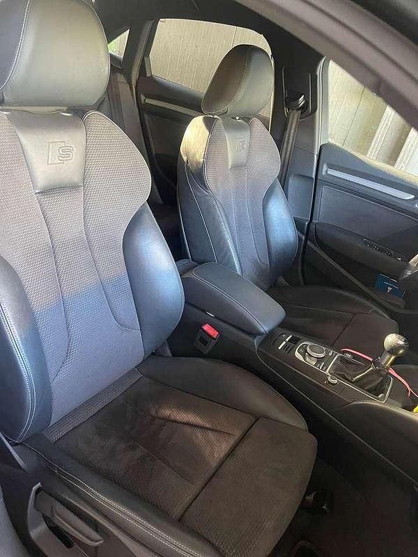 Gebraucht Audi A3 Sport 150 PS (110 kW) 2016 Grau Limousine