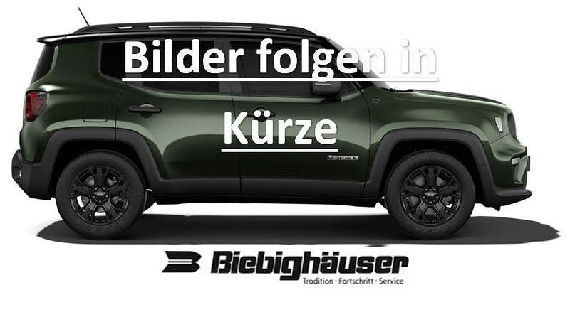 Grau Gebraucht 2021 Jeep Renegade SUV | 22.995 € (Etwas zu teuer) - Bild 1/4