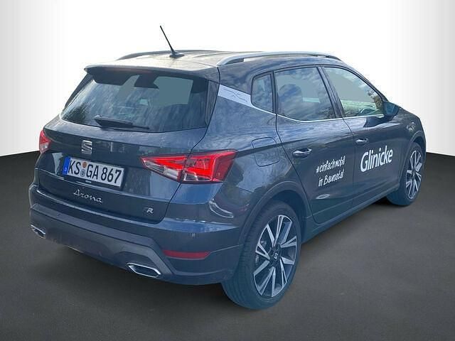 Second-hand Seat Arona FR 110 CP (80 kW) 2024 Gri SUV