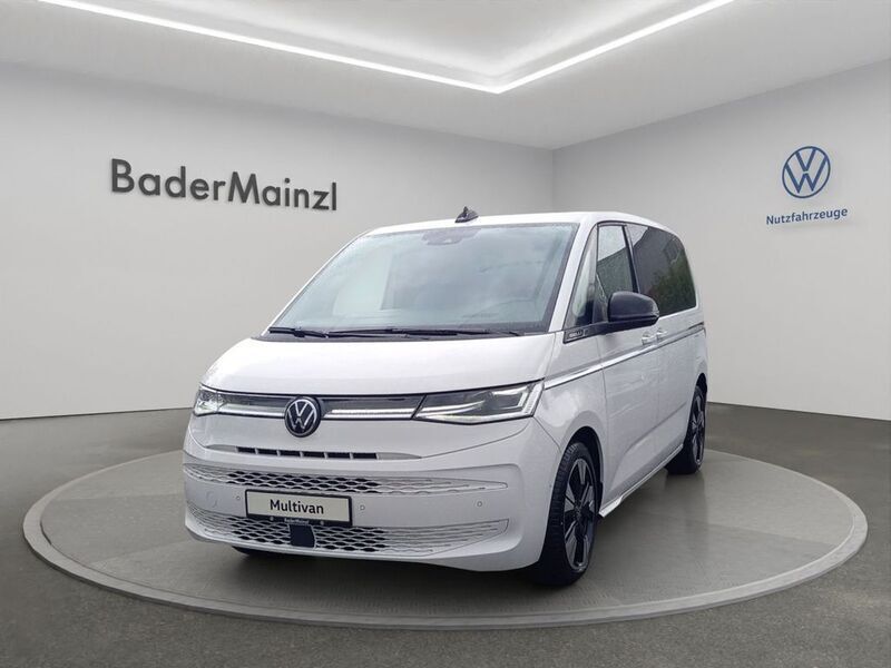 Weiß Gebraucht 2024 VW Multivan Style Van / Kleinbus | 83.499 € - Bild 1/4