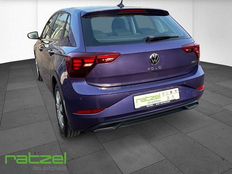 Gebraucht VW Polo 80 PS (58 kW) 2021 Violet Kleinwagen