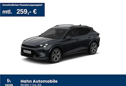 Brugt Cupra Formentor 150 HK (110 kW) 2025 Grå SUV